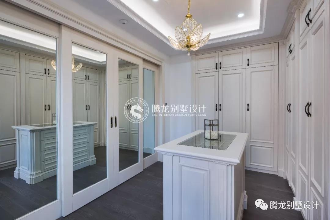 简欧别墅装修实景图 简欧别墅装修实景图