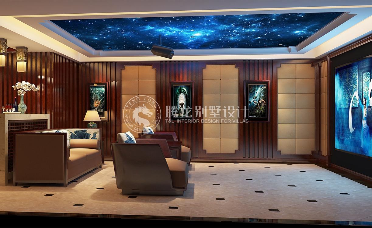 聚鑫汇娱乐墅装工艺丨户外强弱电安装防潮施工