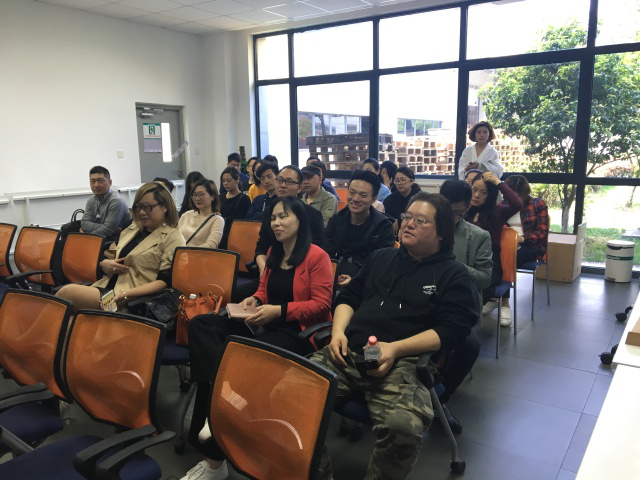 2018聚鑫汇娱乐第一季度设计师大会