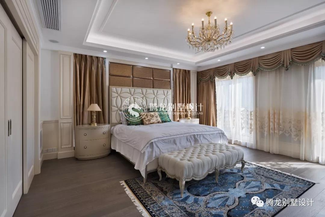 简欧别墅装修实景图 简欧别墅装修实景图