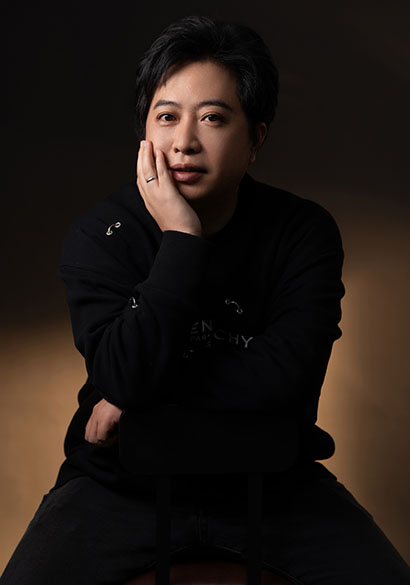 别墅设计师：吴旭东